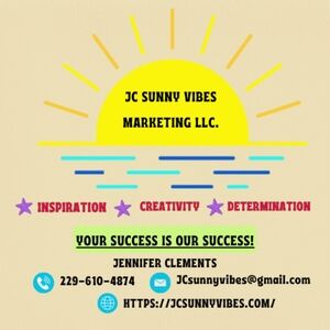 COPY - Checkout JC SUNNY VIBES LLC Marketing! Great Deals, Prices, & Personal A…